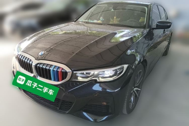 Used BMW 3 Series 2022 Restyled 320Li M Sport Package