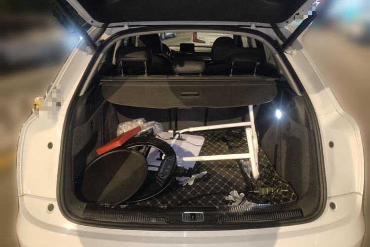 Used Audi Q3 2017 30 TFSI Fashion Model