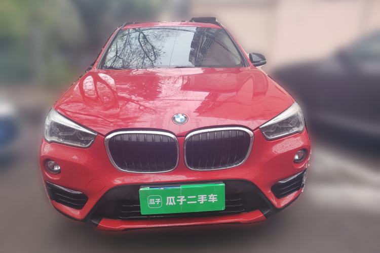 Used BMW X1 2016 sDrive20Li Luxury Model Front