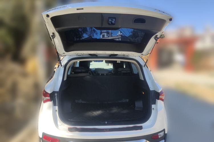 Used Soueast DX5 2019 1.5L Manual Luxury Version
