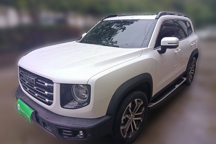 Used Haval DARGO 2021 1.5T DCT Two-Wheel Drive Border Collie Edition