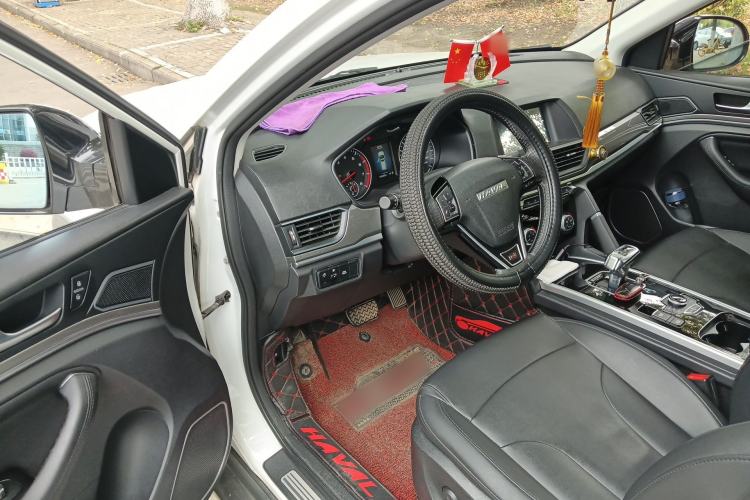 Used Haval H6 2018 Red-Label Sport Edition 1.5T Automatic Two-Wheel Drive Elite Model