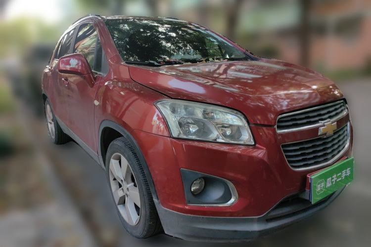 Used Chevrolet Trax 2014 1.4T Automatic All-Wheel Drive Flagship Version
