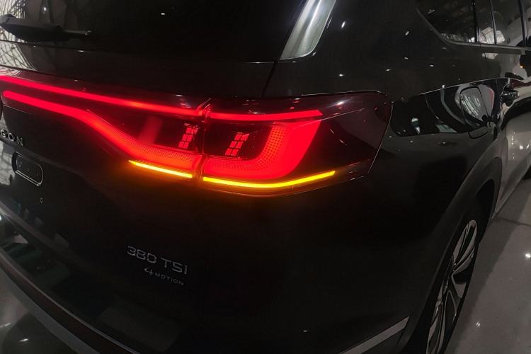 Used Volkswagen Talagon 2023 Facelift 380TSI All-Wheel-Drive Luxury Jiajing Pro 6-Seater
