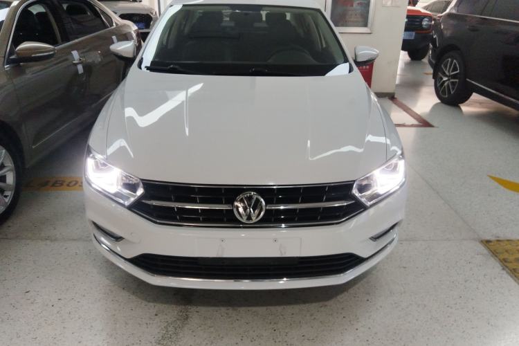 Used Volkswagen Bora 2018 1.5L Automatic Comfort Model
