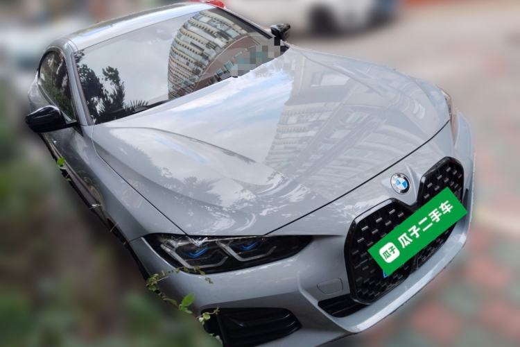 Used BMW 4 Series 2022 425i Gran Coupe M Sport Night Edition
