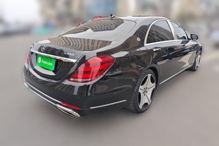 Used Mercedes-Benz S-Class 2019 S 320 L Prestige Edition
