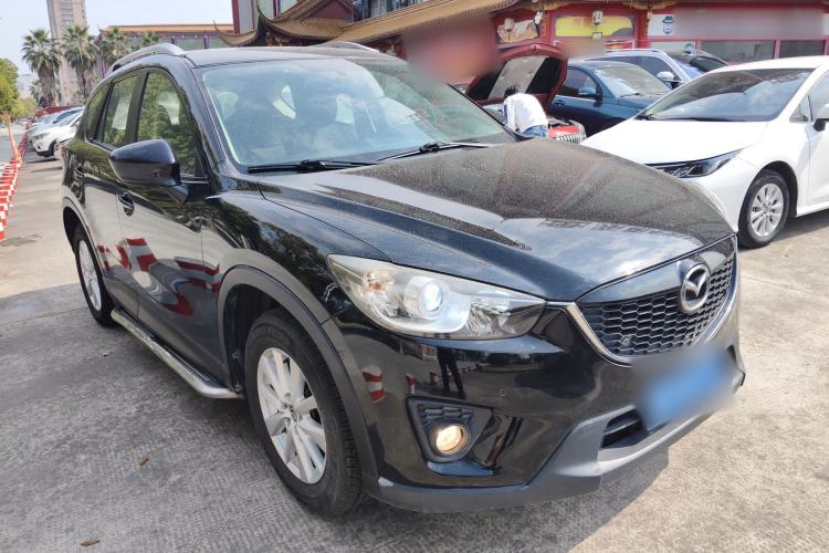 Used Mazda CX-5 2014 2.0L Automatic Two-Wheel Drive Urban Version
