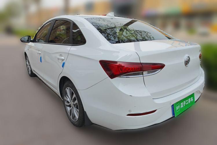 Used Buick GT 2018 18T Automatic Elite Model