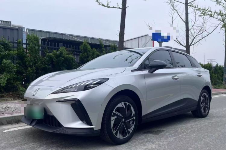 Used MG 4 EV 2023 415 km Range Sea-Faring Champion Edition