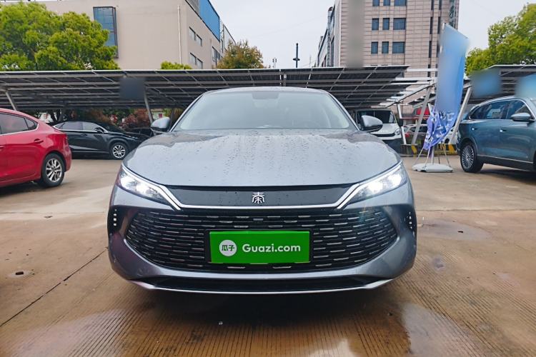 Used BYD Qin L 2024 DM-i 80KM Beyond Model Front