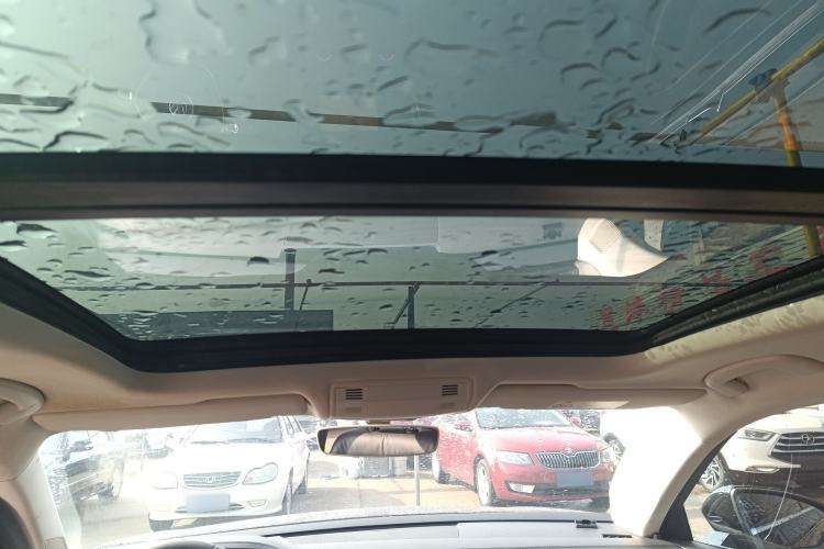 Used Volkswagen Phideon 2018 Revised Version 380TSI Two-Wheel Drive Business Edition