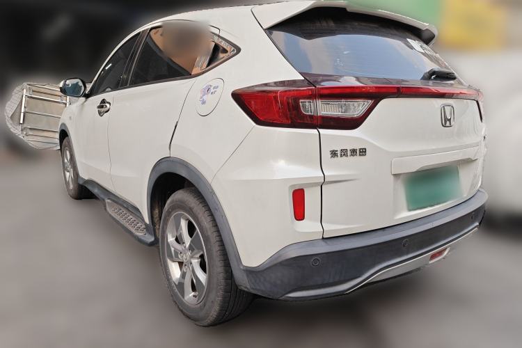 Used Honda XR-V 2017 1.5L LXi CVT Classic Edition Rear Left 45 Deg