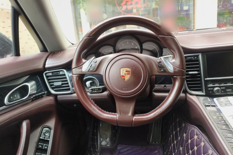 Used Porsche Panamera 2014 Panamera 3.0T