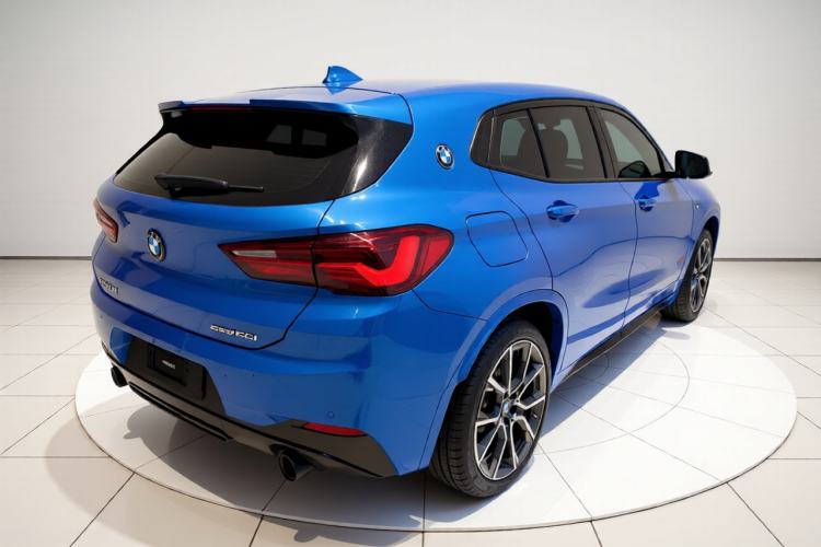 Used BMW X2 2021 Restyled sDrive25i Midnight Edition
