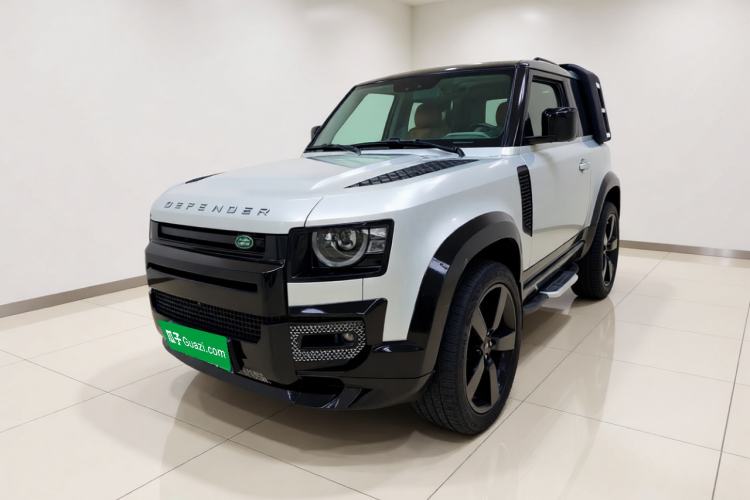 Used Land Rover Defender 2022 90 3.0T P400 XS