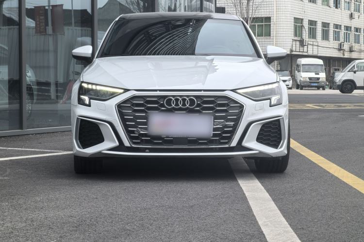 Used Audi A3 2024 Sportback 35 TFSI Fashionable Sports Model