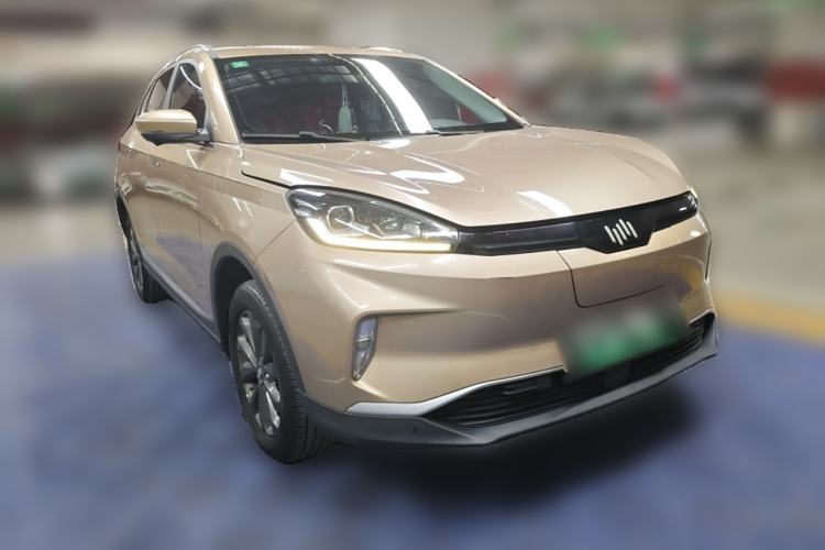 Used WM Motor EX5 2018 EX5 500 Extra Innovation Edition Front Right 45 Deg