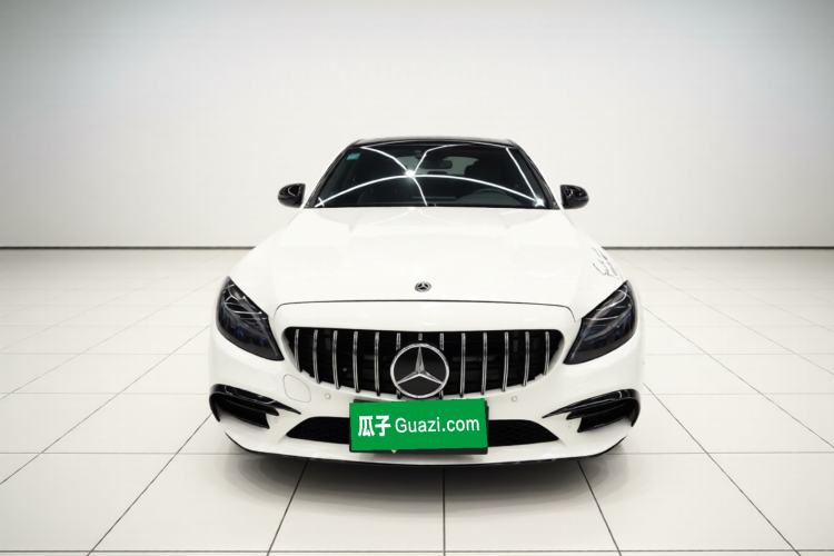 Used Mercedes-Benz C-Class 2019 C 260 Sport Edition