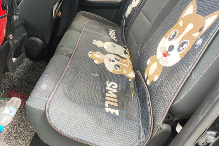 Used Foton Tunland 2019 2.0T E7 Manual Two-Wheel Drive City Edition Mid-Range 4G20TI4
