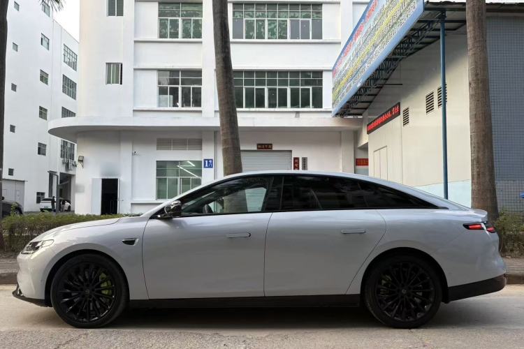 Used Leapmotor C01 2023 630 All-Wheel-Drive Performance Version