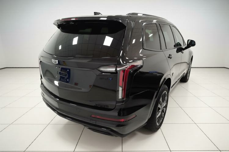 Used Cadillac XT6 2025 2.0T Six-Seater All-Wheel-Drive Prestige Executive Black Label Version