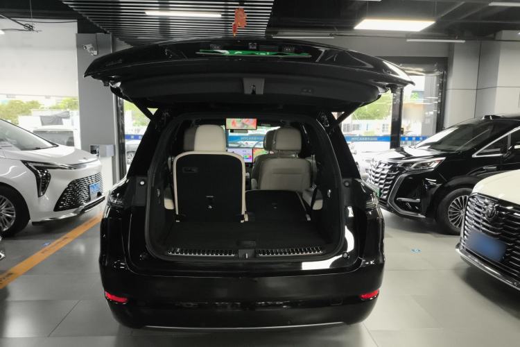 Used Li Auto L9 2024 Ultra Model Trunk
