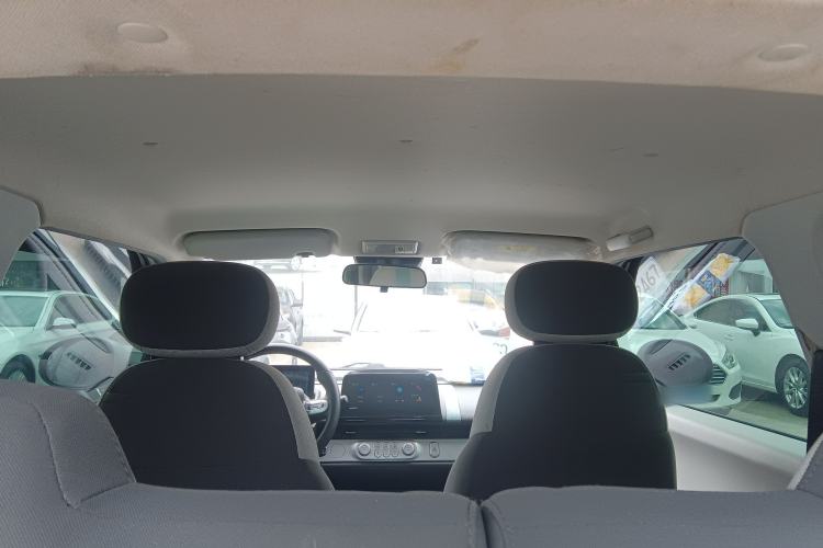 Used CHANGAN NEVO Lumin 2022 155 km – Refreshingly Sweet Edition Headliner