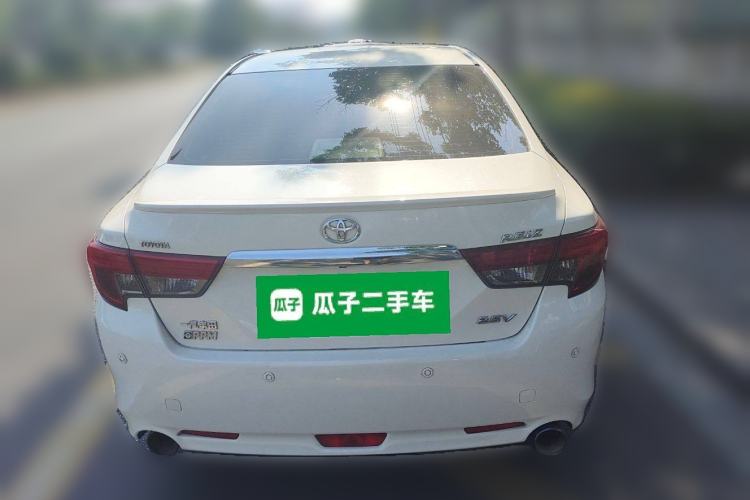 Used Toyota Reiz 2013 2.5V Shangrui Edition
