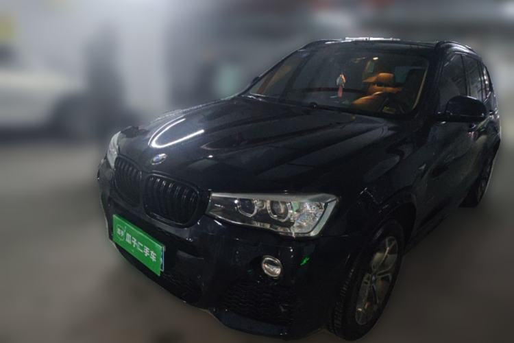 Used BMW X3 2016 xDrive20i M Sport Edition