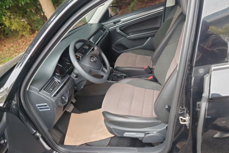 Used Volkswagen C-TREK 2017 1.6L Automatic Comfort Model