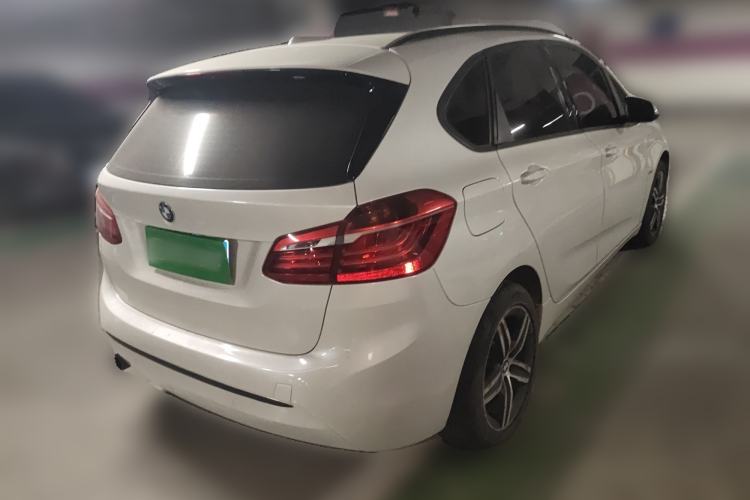 Used BMW 2 Series Active Tourer 2016 218i Sports Design Package