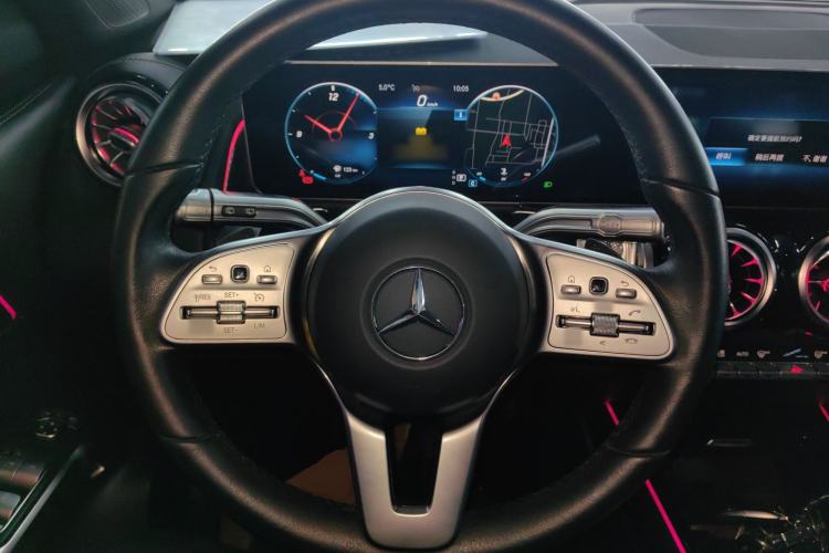 Used Mercedes-Benz GLB 2020 Facelift GLB 200 Fashion Edition
