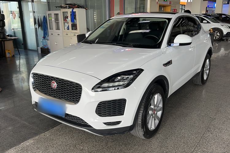 Used Jaguar E-PACE 2018 P200 China V Standard