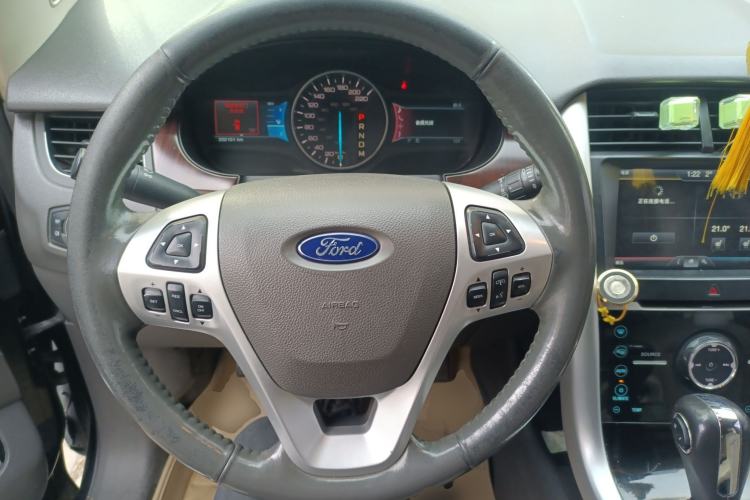 Used Ford Edge 2011 3.5L Zunrui Model
