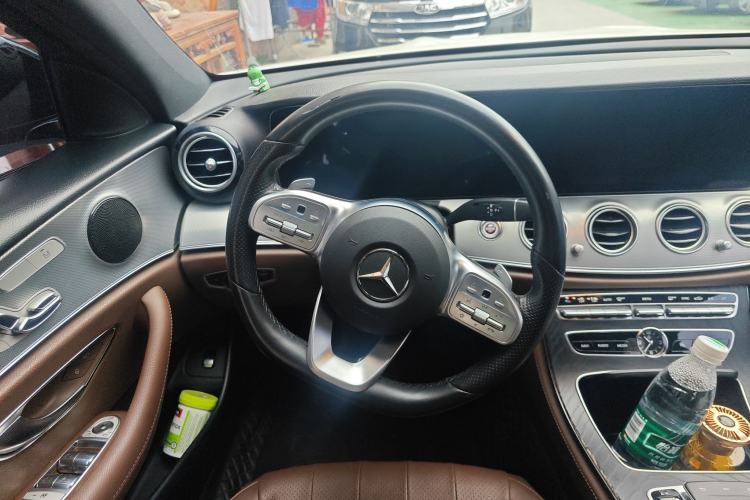 Used Mercedes-Benz E-Class 2020 Facelift E 260 Sport Edition

