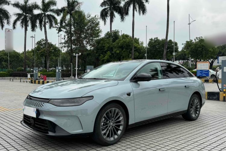 Used Leapmotor C01 2024 Range-Extended 316 Deluxe Edition