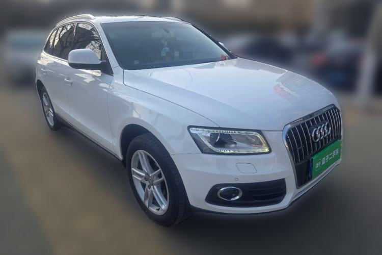 Used Audi Q5 2013 40 TFSI Ambition