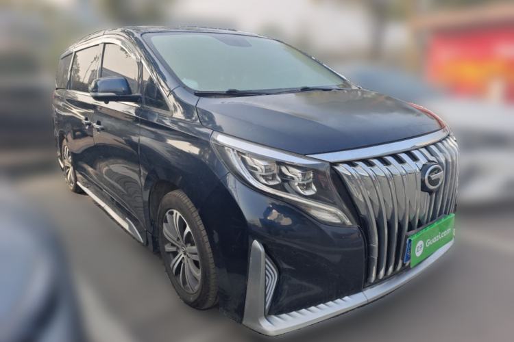 Used GAC Trumpchi M8 2018 320T Luxury Edition
