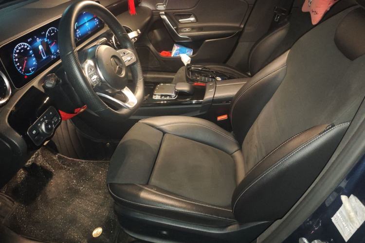 Used Mercedes-Benz A-Class 2019 Restyled A 200 L Sport Sedan
