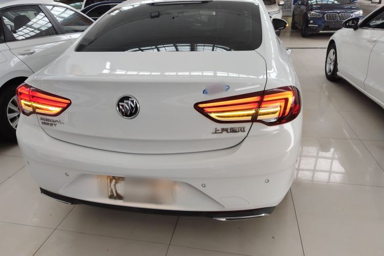 Used Buick Regal 2022 552T Smart Edition
