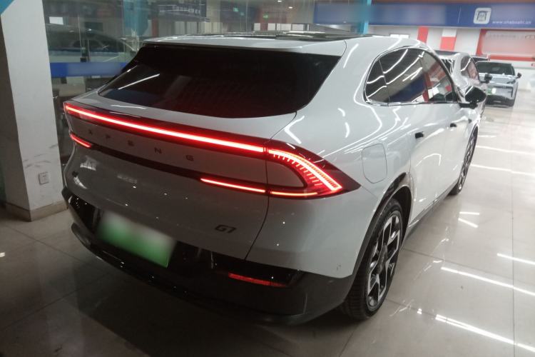 Used XPeng G7 2025 Model—702 Ultra Long Range