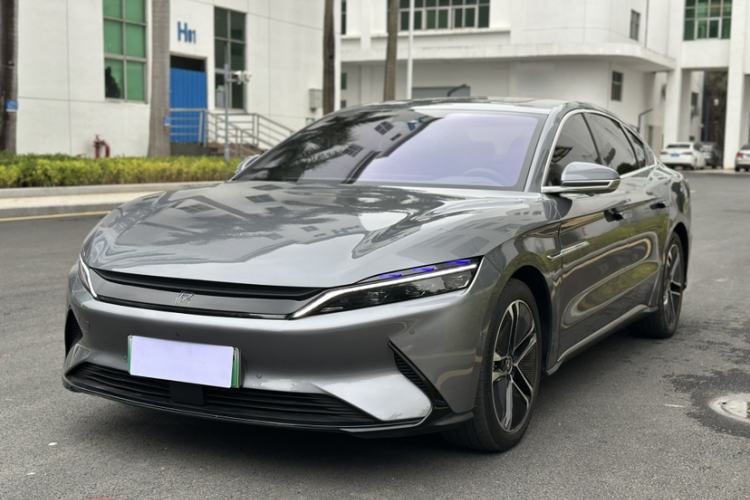 Used BYD Han 2020 EV Long-Range Deluxe Model