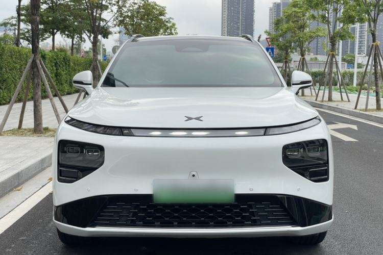 Used XPeng G9 2024 650 Max