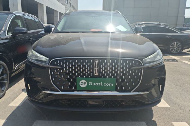 Used Lincoln Aviator 2024 3.0T V6 All-Wheel-Drive Elegance Edition Six Seats Front