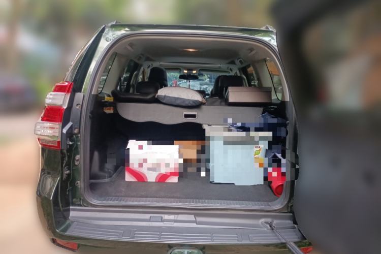 Used Toyota Prado 2016 2.7L Automatic Standard Edition