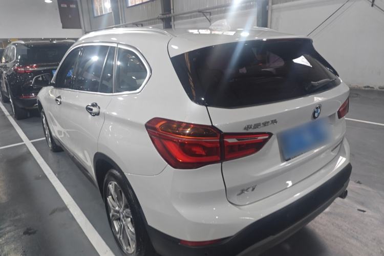 Used BMW X1 2019 sDrive20Li Leading Model Exterior 2