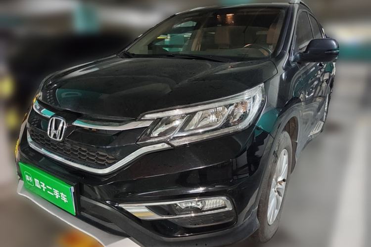 Used Honda CR-V 2015 2.0L two-wheel drive Fashion Edition