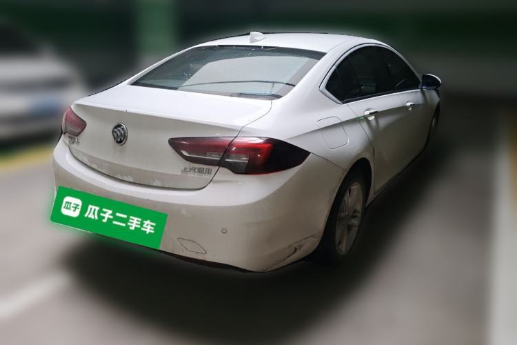 Used Buick Regal 2017 20T Elite Edition
