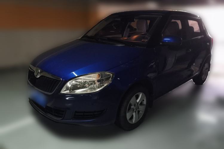 Used Skoda Fabia 2012 1.4L Automatic Crystal Edition